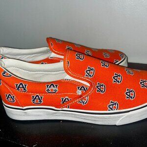 New Row One Auburn Canvas Shoes